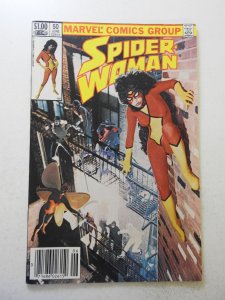 Spider-Woman #50 (1983) FN/VF Condition!