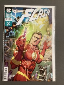 The Flash #37 Variant Cover (2018)