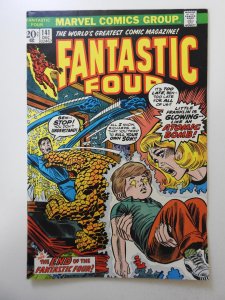 Fantastic Four #141 (1973) FN Condition!