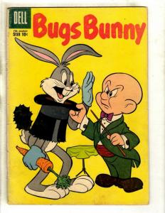 Lot Of 7 Bugs Bunny Dell Comic Books # 80 31 32 65 62 67 32 Looney Tunes JK2