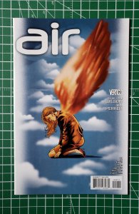 Air #22 (2010) Hi Grade