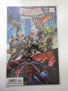 Spider-Man 2099: Exodus #5 (2022)