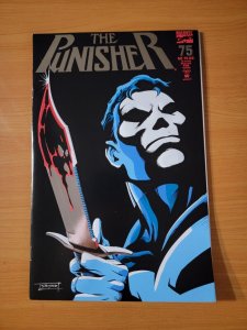 Punisher #75 Direct Market Edition ~ NEAR MINT NM ~ 1993 Marvel Comics