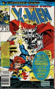 X-Men #15 (1992) X-Men