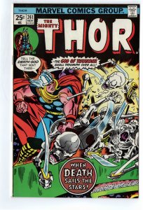 Thor #241 (1975)