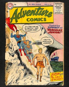 Adventure Comics #223