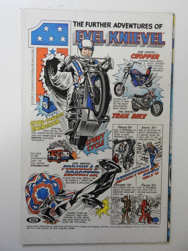 Fantastic Four #167 (1976) FN Condition! MVS intact!