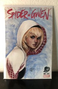 Spider-Gwen #1 (2015)