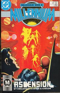 Millennium #8 (1988) Superman