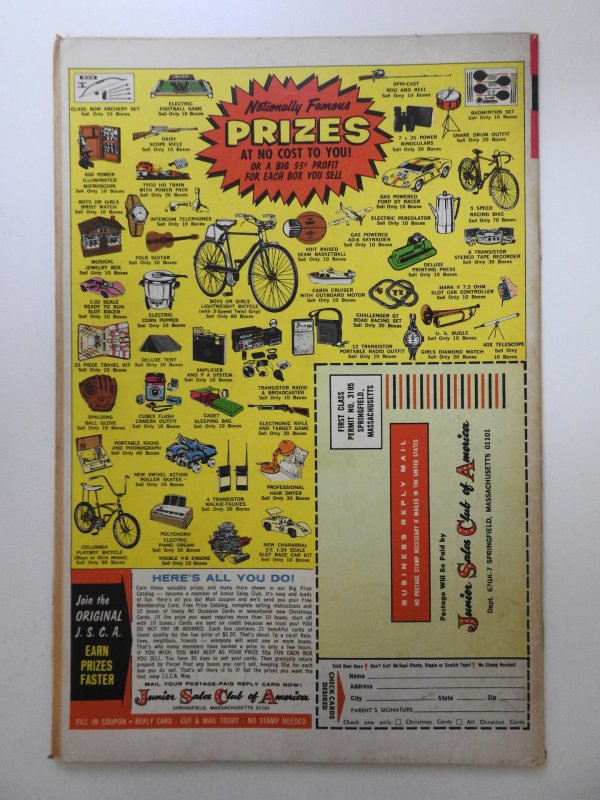 The Man From U.N.C.L.E. #14 (1967)