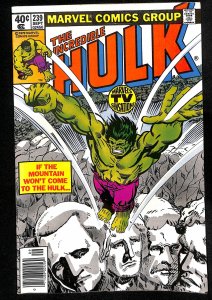 The Incredible Hulk #239 (1979)