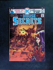 House of Secret   #134  DC Comics 1975 VG/FN