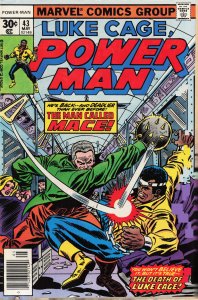 Power Man #43 (1977) Power Man