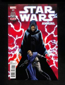 Star Wars Annual #1