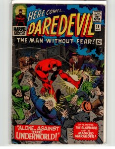 Daredevil #19 (1966) Daredevil