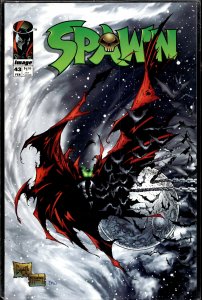 Spawn #43 (1996) Spawn