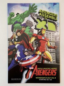 Avengers Academy #5 (2010)