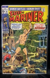 Sub-Mariner #25 (1970)