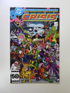Crisis on Infinite Earths #9 (1985) NM- condition