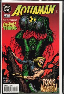 Aquaman #32 (1997) Aquaman