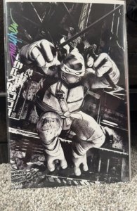 TMNT Mike Mayhew SIG w/COA #3 (2024)  