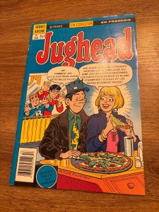 Jughead # 153 VF French Language Archie Comic Book 11 J408