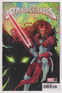 Strange Tales #1 Gretel Lusky Variant (Marvel, 2025) NM