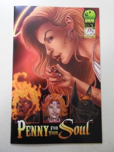 Penny For Your Soul #1 NM Condition!