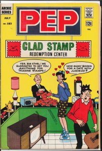 Pep Comics #183 (1965)
