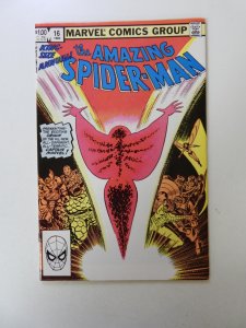 The Amazing Spider-Man Annual #16 (1982) VF condition