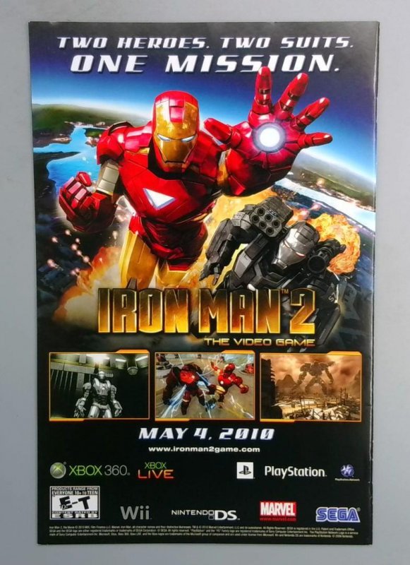 Deadpool: Merc with a Mouth #12 VF Nirvana Nevermind Album Homage Marvel JR1