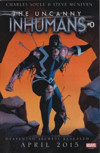 All-New Hawkeye #1 Murase Cover (2014) Hawkeye