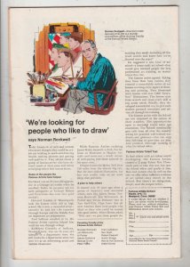 X-Men #61 (Oct-69) NM- High-Grade X-Men