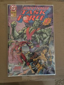 Justice League Task Force #1 (1993)