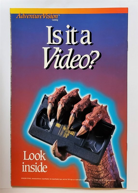 Gambit (3rd Series) #1 (Dec 1993, Marvel) 9.0 VF/NM