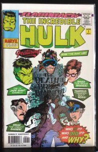 The Incredible Hulk #-1 (1997)