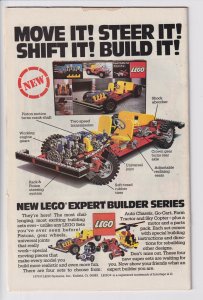 MARVEL TEAM-UP #75 Power Man! (Nov 1978) Sharp FN 6.0 white!