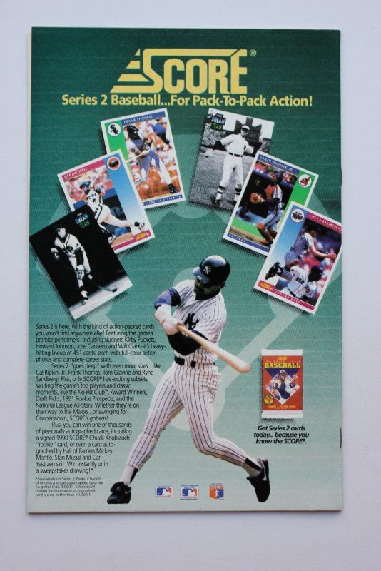 Iron Man #281 (1992) Iron Man [Key Issue] NM