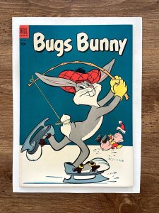 Bugs Bunny # 34 NM- Dell Golden Age Comic Book Looney Tunes Elmer Fudd 10 J839