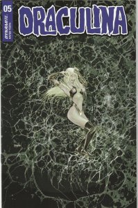 Draculina # 5 Cover D NM Dynamite [J6]