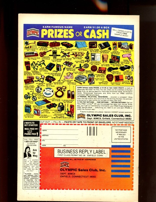 Fantastic Four #222 - WE COMBINE SHIPPING! (8.0) 1980