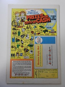 Marvel Feature #11 (1973) VG Condition indentations bc