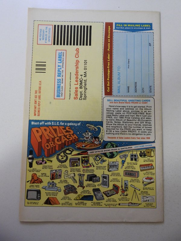 Star Wars #37 (1980) VF- Condition