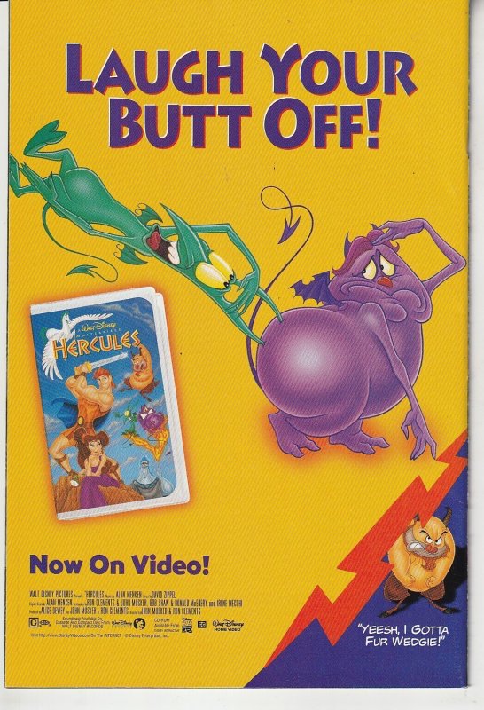 Conan: Lord of the Spiders #1 (1998)