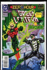 Green Lantern #55 (1994) Green Lantern