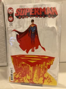 Superman: Son of Kal-El #2  2021  9.0 (our highest grade) 1st App Jay Nakamura!