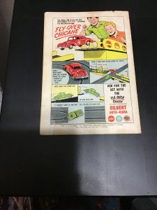 Blackhawk #191 (1963) 1st Molecule man! Lady Black Hawk, emblem tale! VG/FN Wow