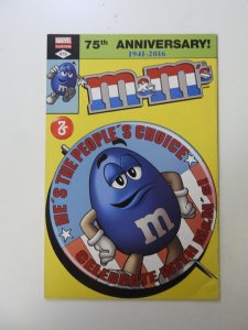 Moon Knight #1 Ortiz Variant Cover (2016) NM- condition