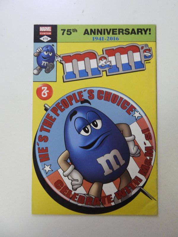 Moon Knight #1 Ortiz Variant Cover (2016) NM- condition