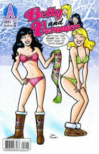 Winter Blues; The Sales Force